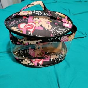 Makeup bag